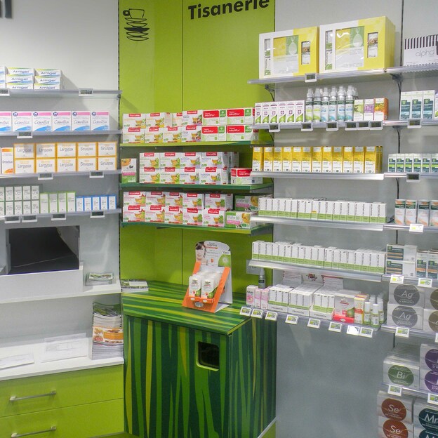 Pharmacie  Saint-André-de-Cubzac 2